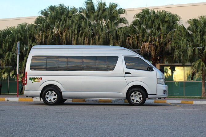 Private Montego Bay Airport Transfer to Montego Bay Hotels - Key Points