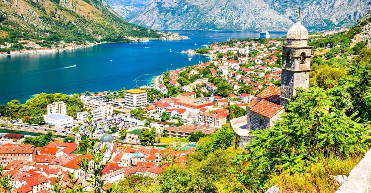 Private Montenegro Tour - From Dubrovnik - Key Points