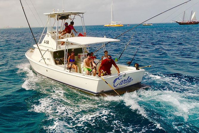 Private Morning Fishing Charter in Aruba - Key Points