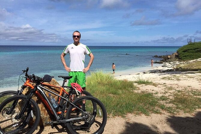 Private Mountain Bike Tour in Aruba - Tour Overview