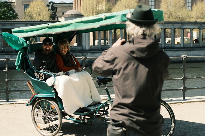 Private (multi) Rickshaws Highlights Tour Licensed Guide - Key Points