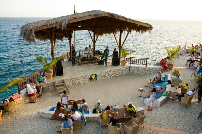 Private Negril Beach and Ricks Café From Montego Bay - Included Services