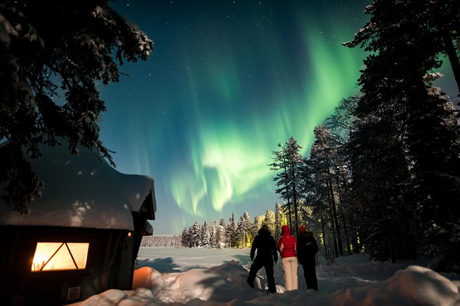 Private Northern Lights Hunting Expedition - Key Points