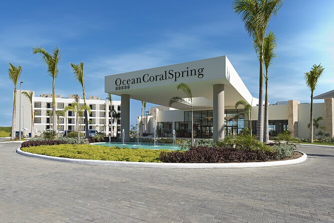 Private Ocean Coral Spring Airport Transfer - Key Points