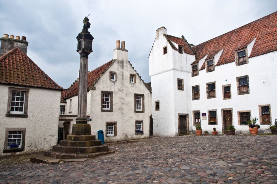 Private Outlander Tour for Small Groups - Key Points