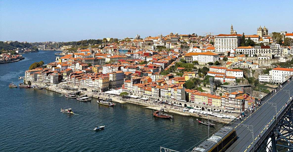 Private Porto City Walking Tour - Key Points