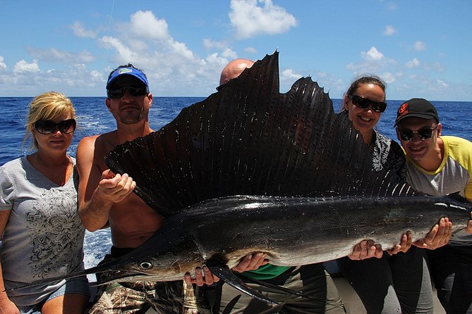 Private Punta Cana Six Hour Fishing Charter - Overview of the Fishing Charter