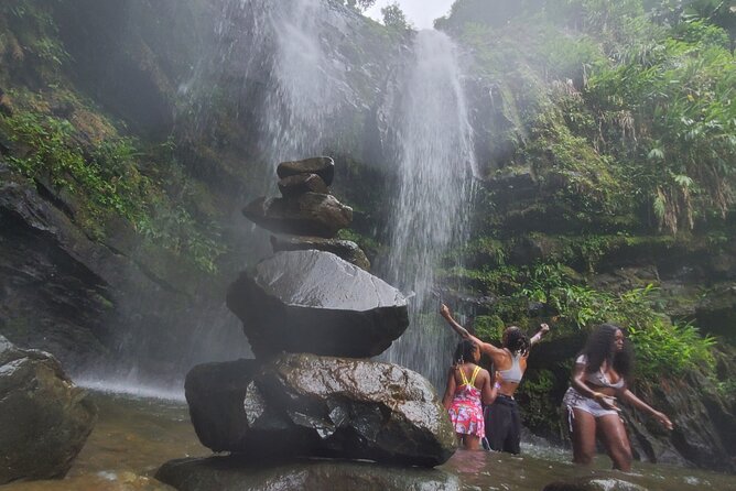 Private Rainforest Waterfalls and Beach Hiking Tour From San Juan - Tour Details