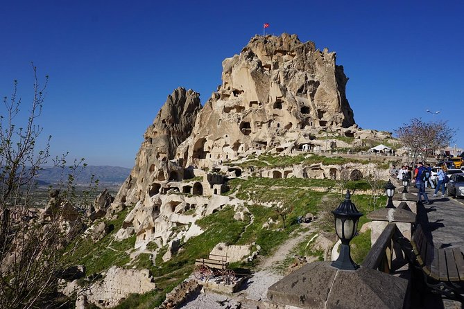 Private Red Cappadocia Tour (Half Day) - Tour Overview