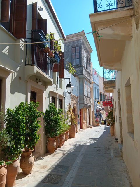 Private Rethymno Oil & Honey Tasting, Pottery at Margarites - Key Points