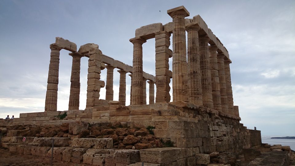 Private Rib Cruise to Poseidon Temple at Sounio Cape - Key Points