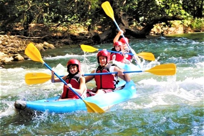 Private Rio Bueno River Adventure From Montego Bay - Overview of the Adventure