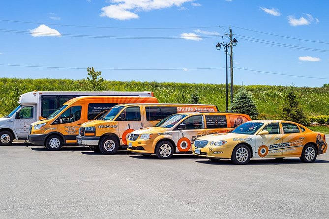 Private Shuttle Service to Local Attractions - Key Points