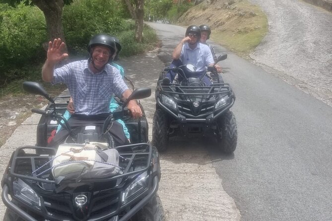 Private Sint Maarten ATV Adventure - Meeting and Pickup Details