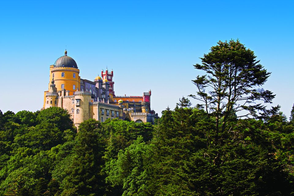 Private Sintra Half Day Tour - Overview of the Tour