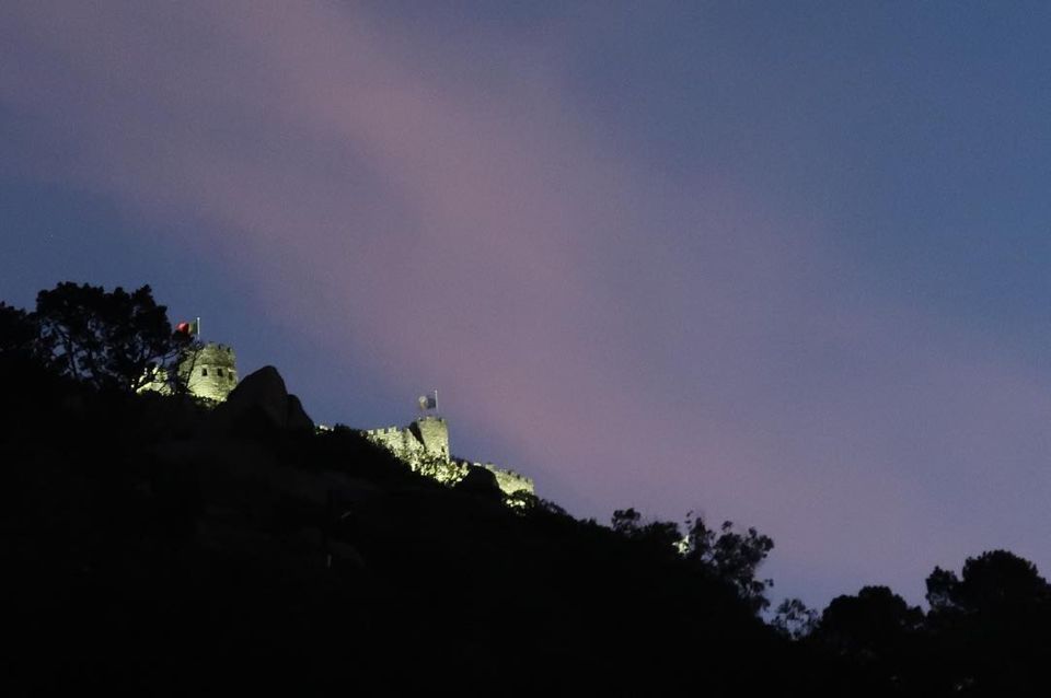 Private Sintra Night Walk: Dreams in the Woods - Key Points