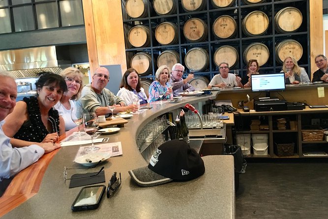 Private Small Group Local Wine and Cider Tasting, Central Saanich - Key Points