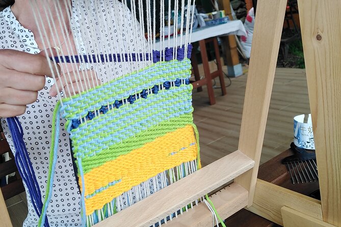 Private Small-Group Weaving Activity in Terceira Island - Location and Setting