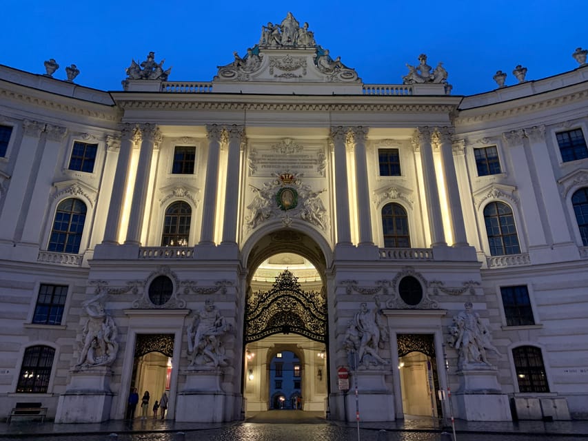 Private Spooky Vienna Tour - Key Points