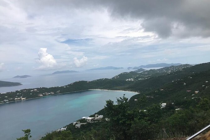 Private St Thomas Customized Tour - Key Points