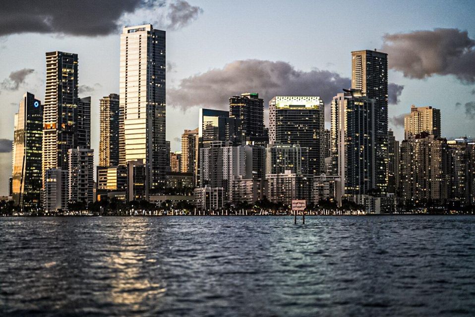 Private Sunset and Night Cruise in Miami With Skyline Views - Key Points