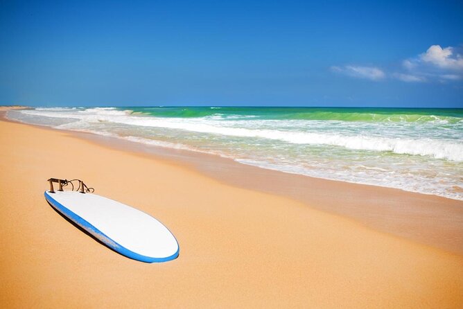 Private Surf Lesson With ISA Certified Coach - Key Points