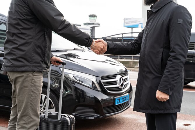 Private Taxi Airport Transfer to or From Schiphol Airport (Ams) - Key Points