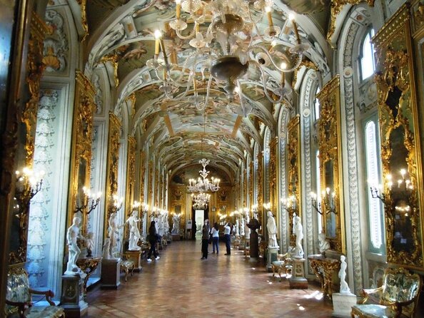 Private Tour - Doria Pamphilj Gallery - Key Points