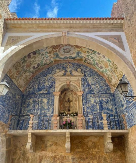 PRIVATE Tour From Lisbon: Fátima, Batalha, Nazaré and Óbidos - Key Points