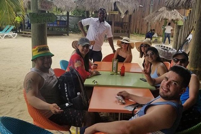 Private Tour From Montego Bay To Negril and Ricks Cafe - Overview of the Tour