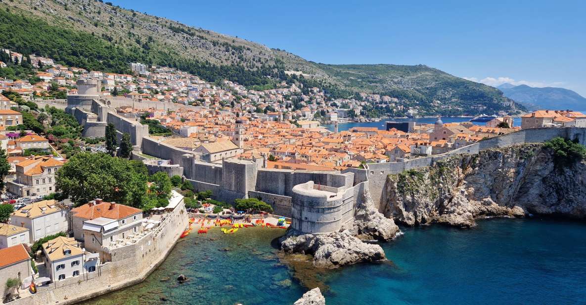 Private Tour From Split to Dubrovnik via Mostar - Key Points