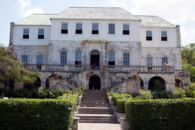 Private Tour - Great Houses of Montego Bay (Customize: Choose 2) - Inclusions