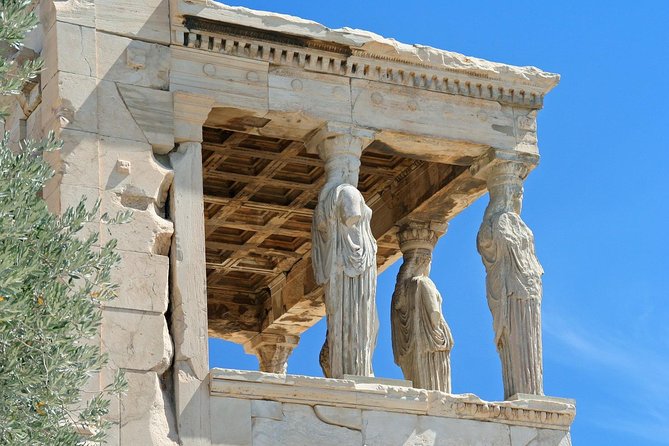 Private Tour: Half Day Athens Sightseeing and Acropolis Museum - Key Points