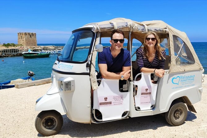 Private Tour in Ape Calessino in Polignano a Mare - Key Points