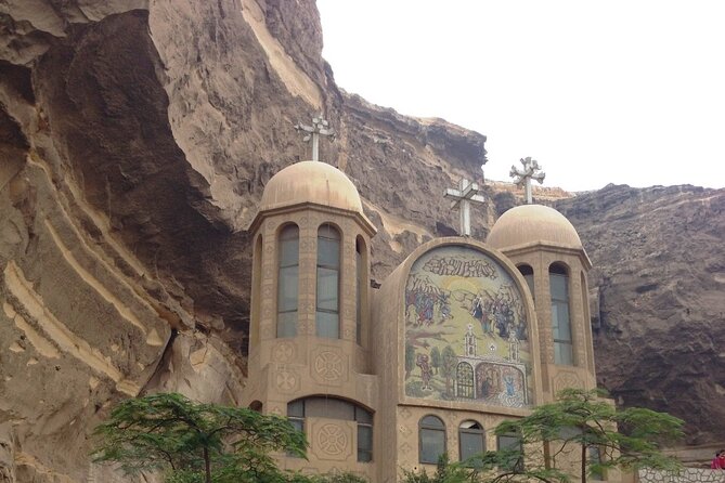 Private Tour in Cave Church , St Simon Monastery and Garbage City - Key Points