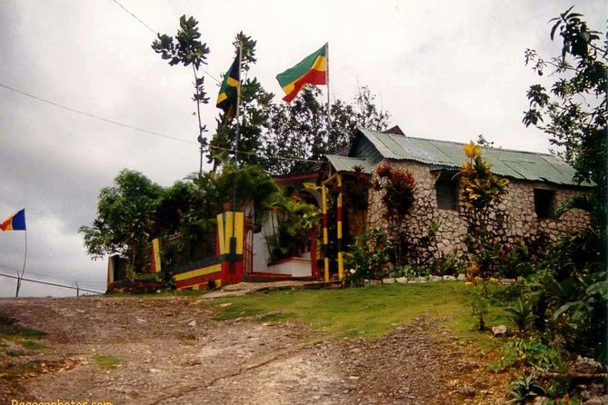 Private Tour Ocho Rios or Runaway Bay To 9 Mile Bob Marley Birth & Resting Place - Key Points