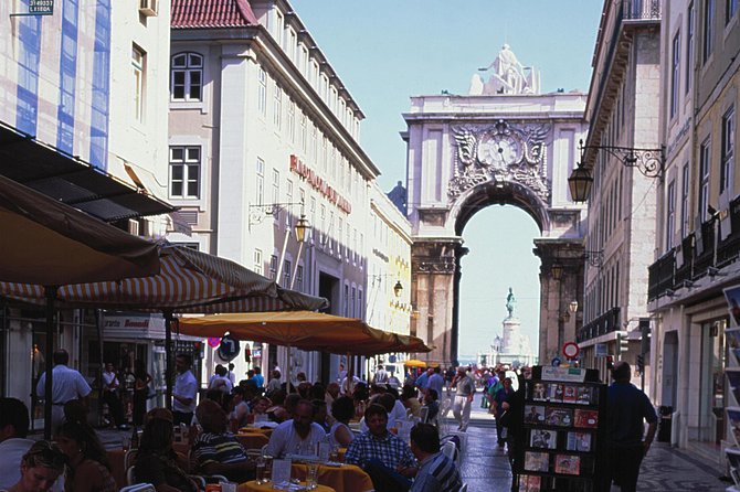 Private Tour Of Lisbon, Sintra And Estoril Coast Highlights Of Sintra