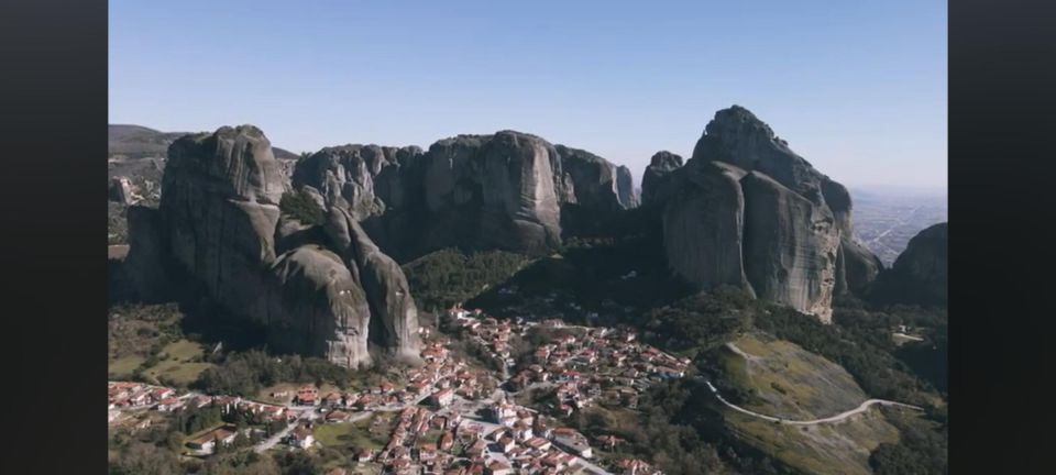 Private Tour of Meteora With a Pickup - Key Points