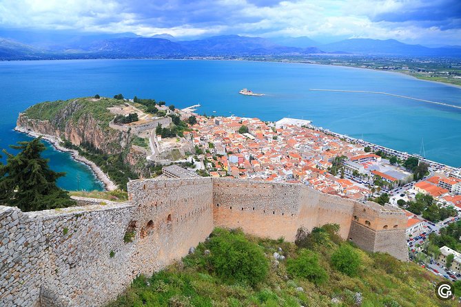 Private Tour of Nafplio, Mycenae, Epidaurus & Isthmus Canal From Athens - Key Points