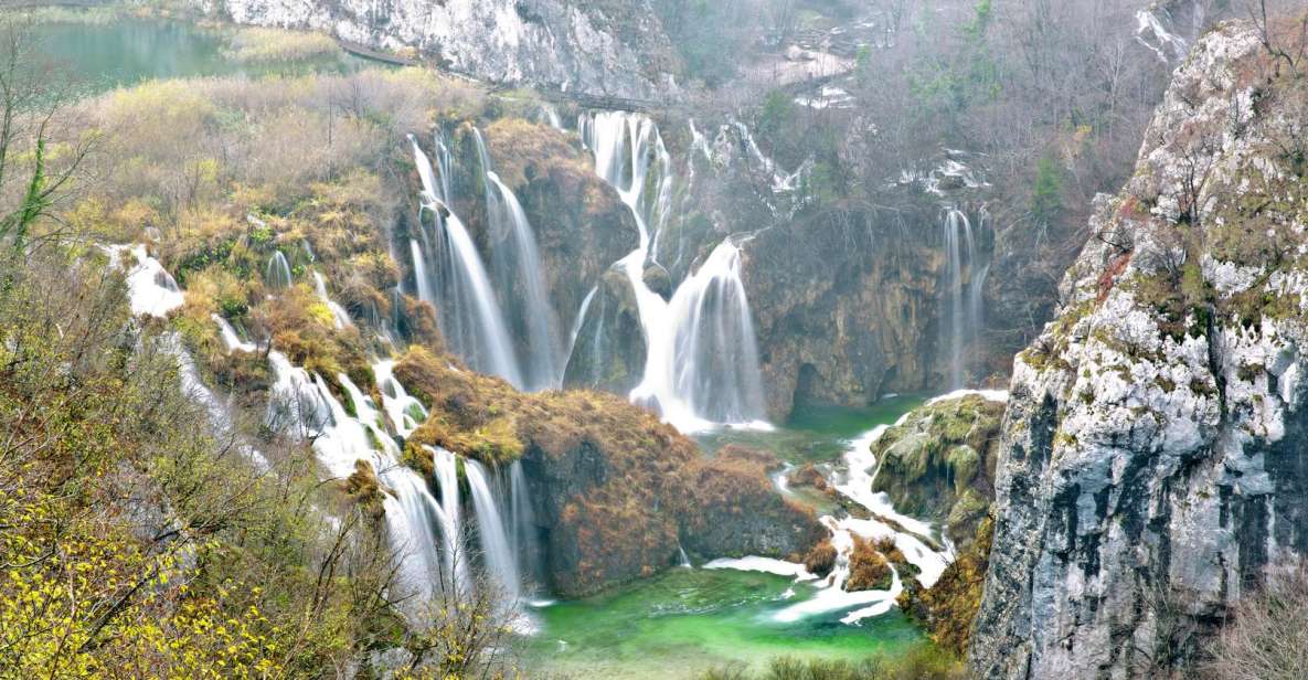 Private Tour of National Park Plitvice From Dubrovnik - Key Points