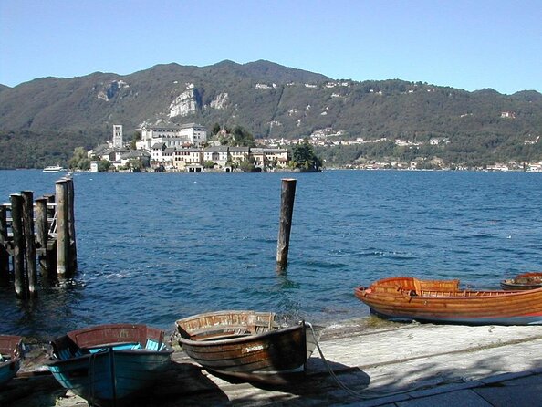 Private Tour of Orta San Giulio on Lake Orta With Micaela - Key Points