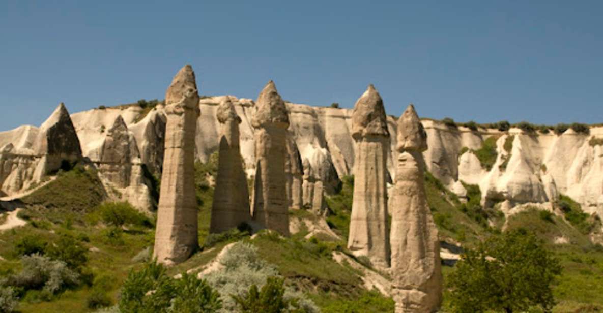 Private Tour of Places to Visit in Cappadocia - Key Points