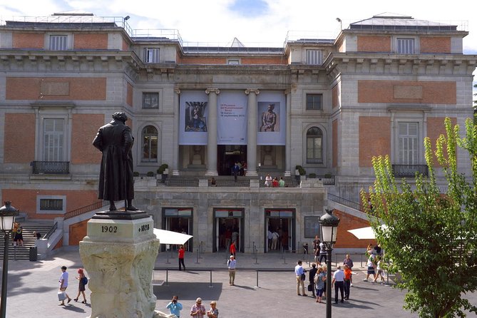 Private Tour of Prado Museum in Madrid - Key Points