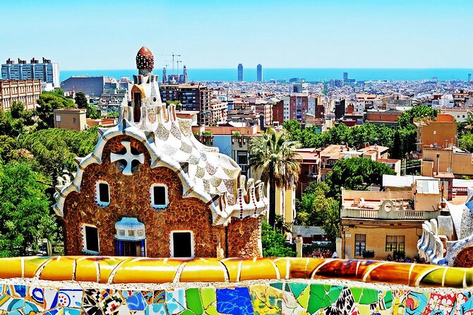 Private Tour of Sagrada Familia, Parc Guell and More. - Tour Overview