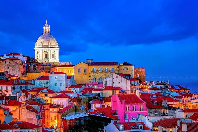 Private Tour of Splendid Lisbon - Key Points