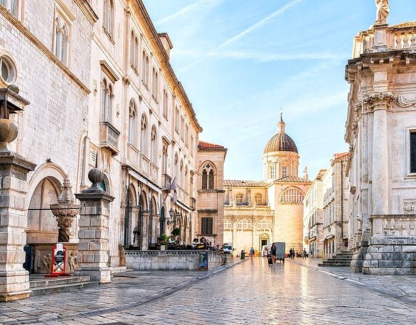 Private Tour: The Awakening of Dubrovnik & First Morning Cof - Key Points