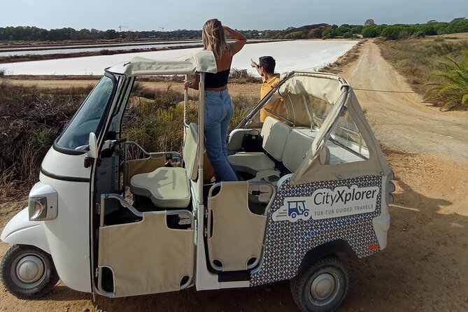 Private Tour Throughout Faro in a Tuktuk - Overview of the Tour