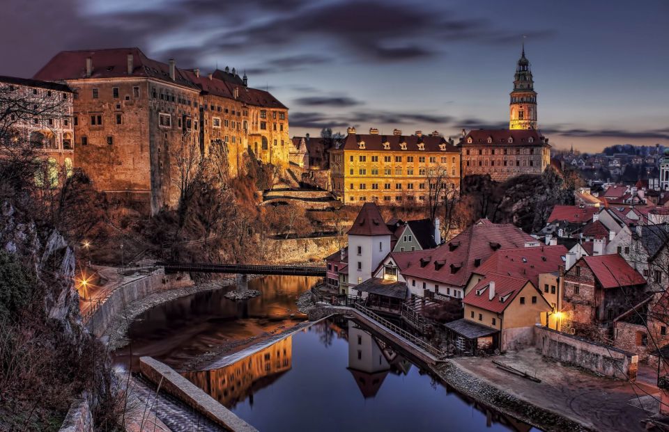 Private Tour to Český Krumlov - a Day Trip From Prague - Key Points