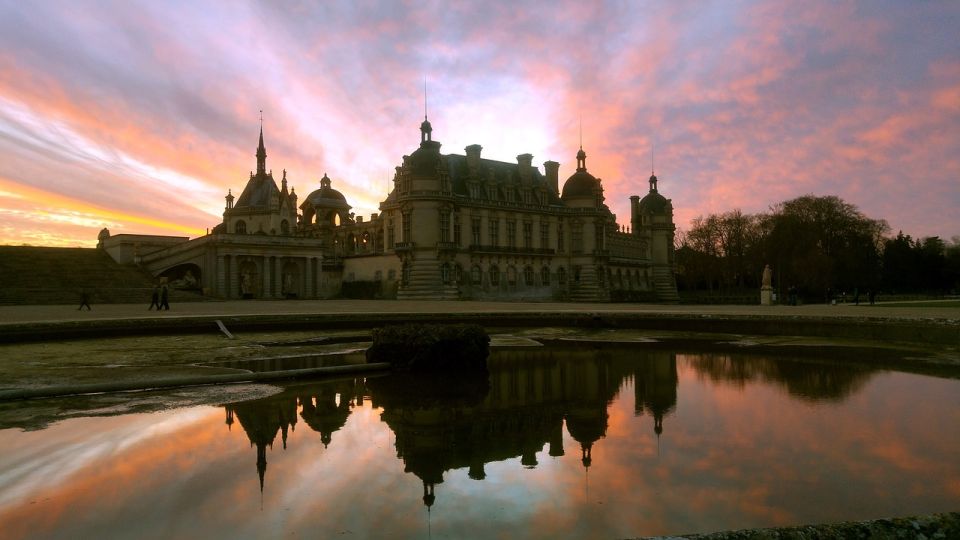 Private Tour to Chantilly Chateau From Paris - Key Points