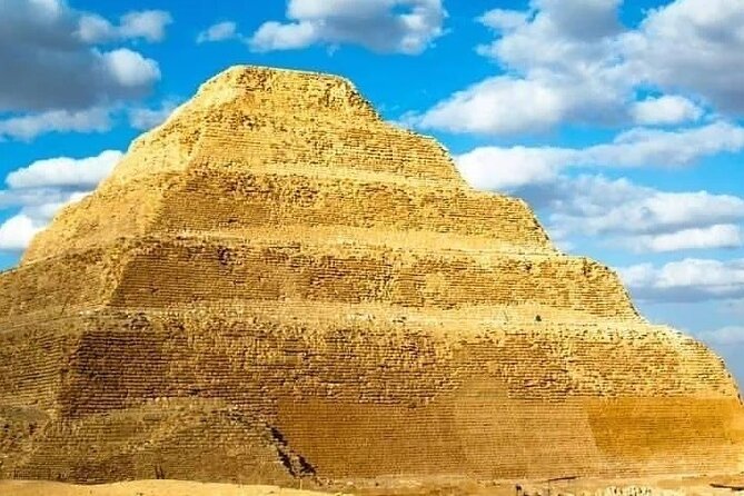 Private Tour to Giza Pyramids Sphinx Memphis and Saqqara - Tour Details